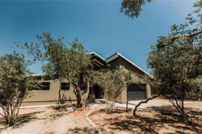 Idyllic Kruger Breeze 4 Bedroom
